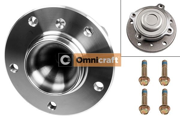 Omnicraft 2466630 Wheel bearing kit 2466630