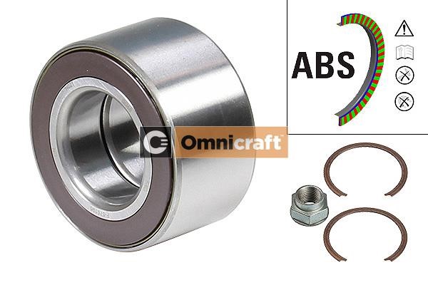 Omnicraft 2466571 Wheel bearing kit 2466571