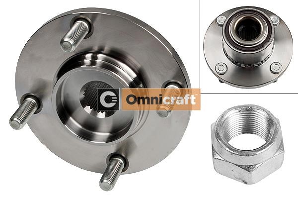 Omnicraft 2466828 Wheel bearing kit 2466828