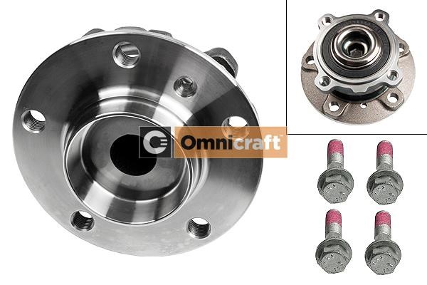 Omnicraft 2466897 Wheel bearing kit 2466897