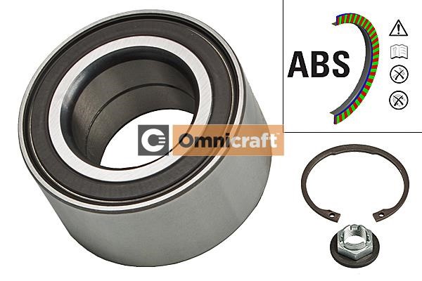 Omnicraft 2466760 Wheel bearing kit 2466760