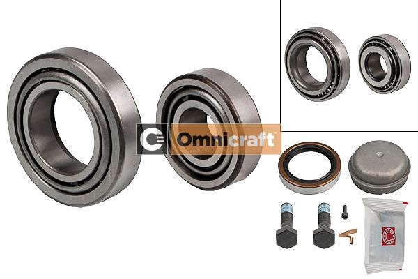 Omnicraft 2466891 Wheel bearing kit 2466891