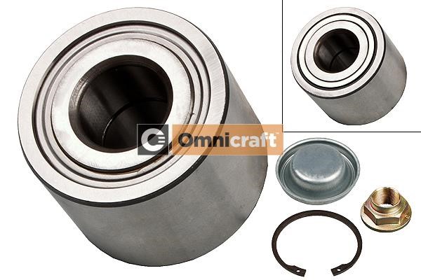 Omnicraft 2466408 Wheel bearing kit 2466408