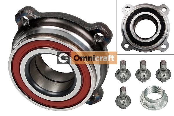 Omnicraft 2466418 Wheel bearing kit 2466418
