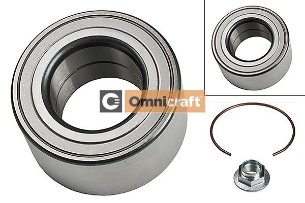 Omnicraft 2466851 Wheel bearing kit 2466851