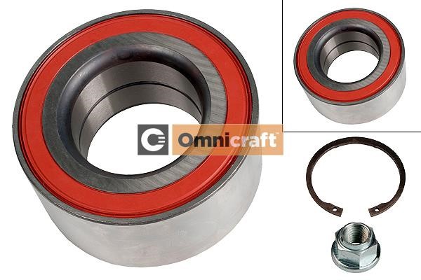 Omnicraft 2466962 Wheel bearing kit 2466962