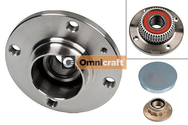 Omnicraft 2466440 Wheel bearing kit 2466440