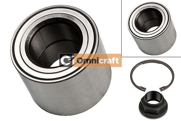 Omnicraft 2466488 Wheel bearing kit 2466488