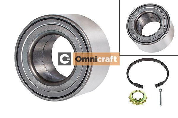 Omnicraft 2466954 Wheel bearing kit 2466954
