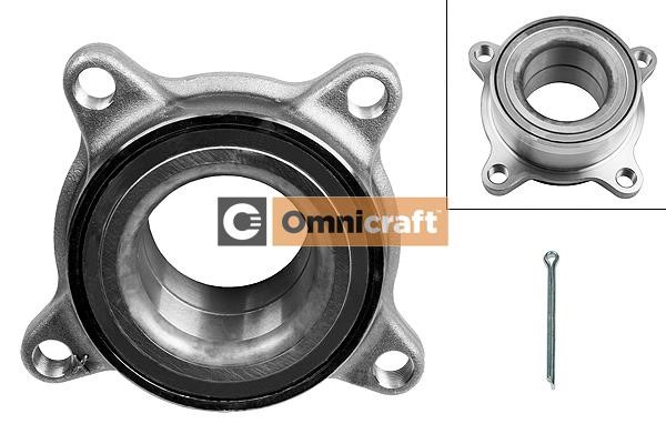 Omnicraft 2466832 Wheel bearing kit 2466832