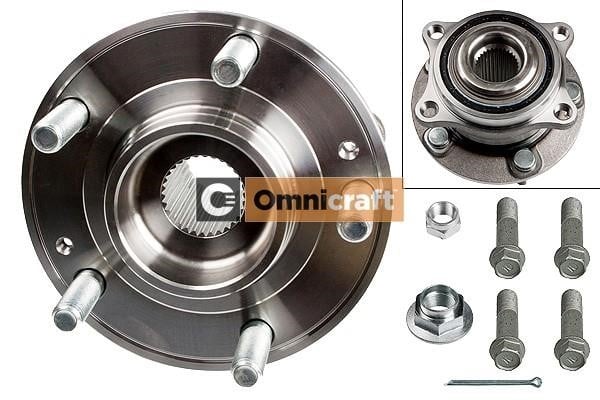 Omnicraft 2466980 Wheel bearing kit 2466980