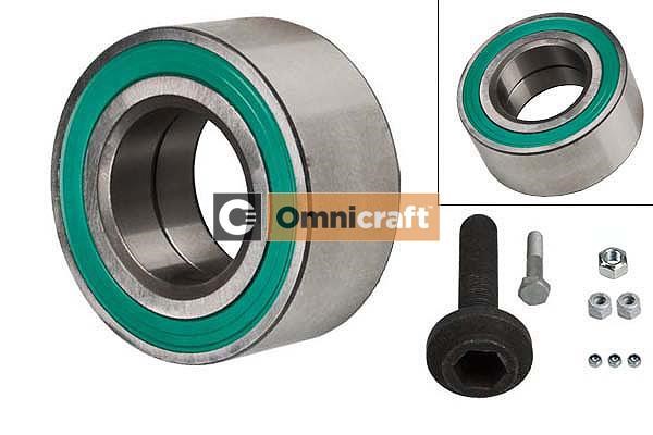 Omnicraft 2466573 Wheel bearing kit 2466573