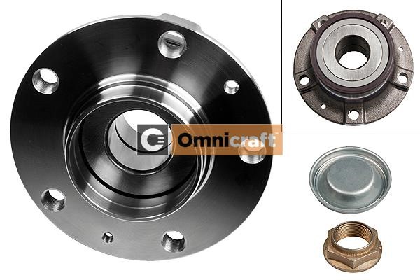 Omnicraft 2466521 Wheel bearing kit 2466521