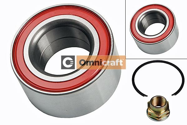 Omnicraft 2466909 Wheel bearing kit 2466909