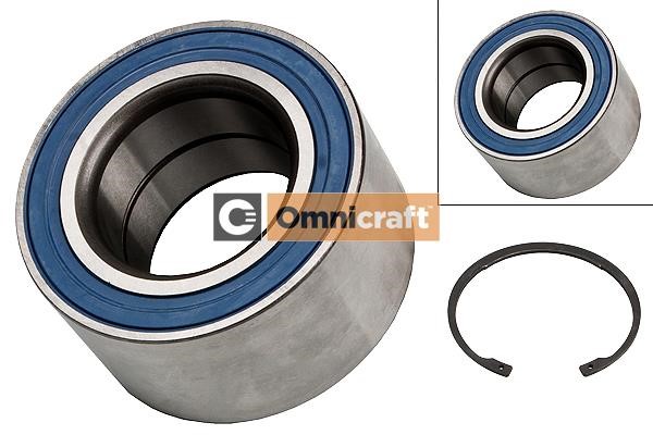 Omnicraft 2466986 Wheel bearing kit 2466986