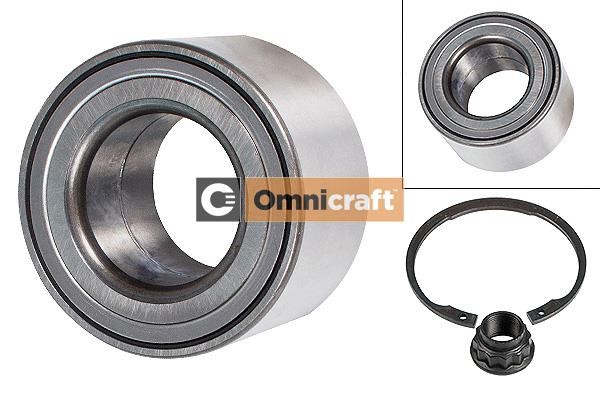 Omnicraft 2466598 Wheel bearing kit 2466598