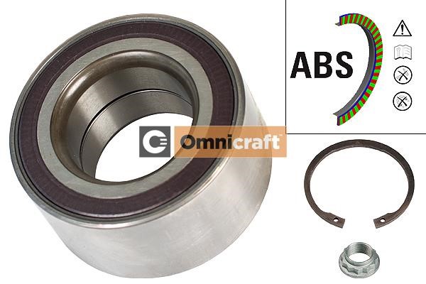 Omnicraft 2466519 Wheel bearing kit 2466519