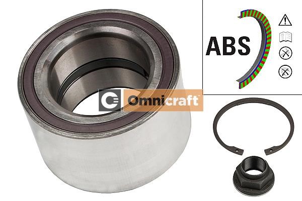 Omnicraft 2466622 Wheel bearing kit 2466622