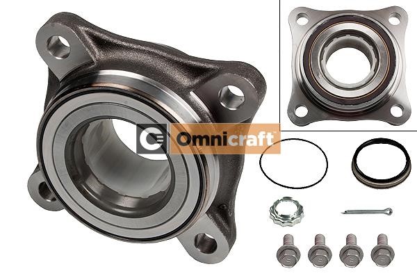 Omnicraft 2466839 Wheel bearing kit 2466839