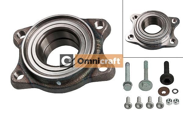 Omnicraft 2466442 Wheel bearing kit 2466442