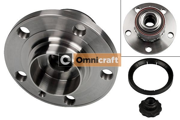 Omnicraft 2466784 Wheel bearing kit 2466784