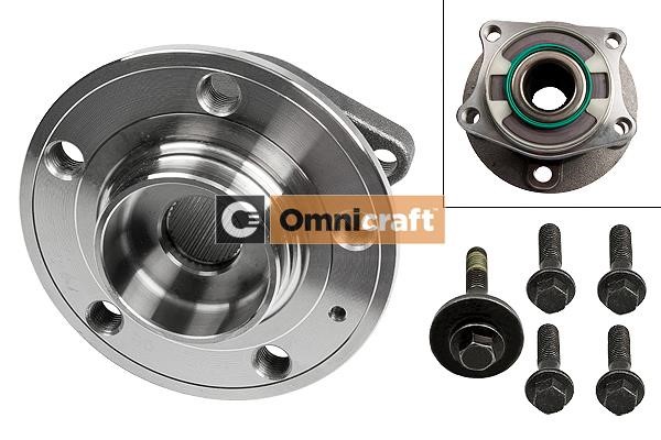 Omnicraft 2466525 Wheel bearing kit 2466525