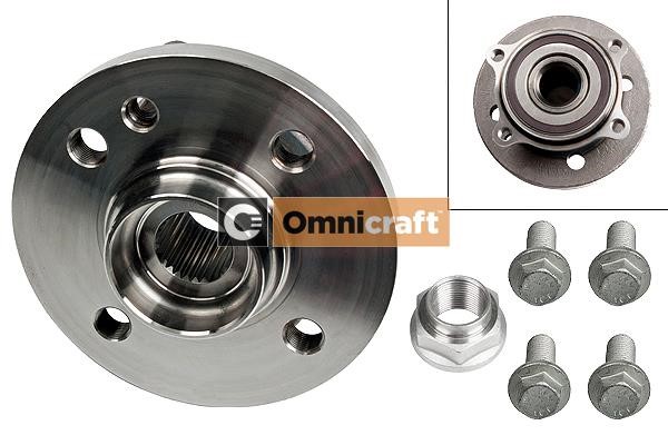 Omnicraft 2466873 Wheel bearing kit 2466873