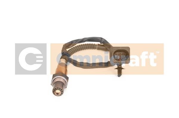 O2 sensor Volvo: 2376453 Omnicraft Lambda sensor