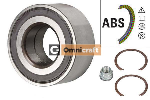 Omnicraft 2466569 Wheel bearing kit 2466569