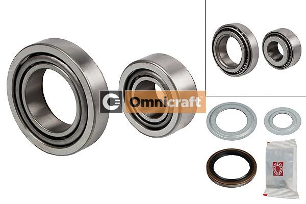 Omnicraft 2466746 Wheel bearing kit 2466746