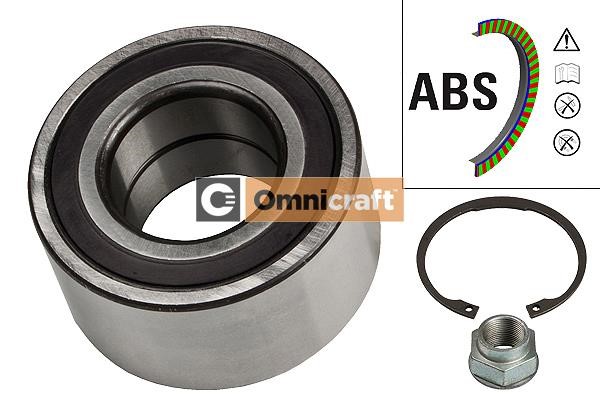 Omnicraft 2466770 Wheel bearing kit 2466770
