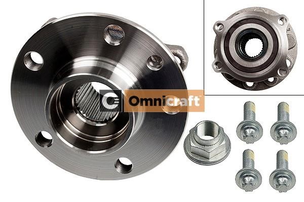 Omnicraft 2466774 Wheel bearing kit 2466774