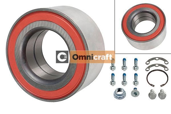 Omnicraft 2466537 Wheel bearing kit 2466537