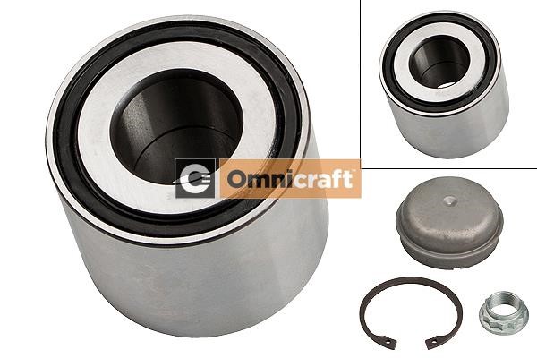 Omnicraft 2466533 Wheel bearing kit 2466533