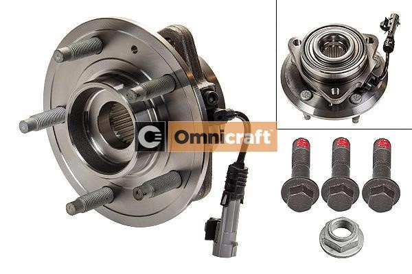 Omnicraft 2466626 Wheel bearing kit 2466626