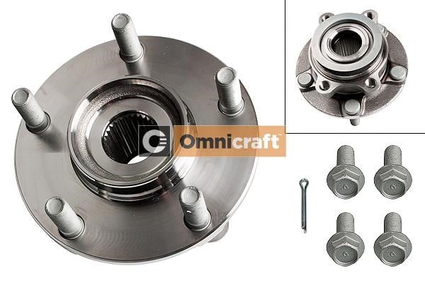 Omnicraft 2466800 Wheel bearing kit 2466800