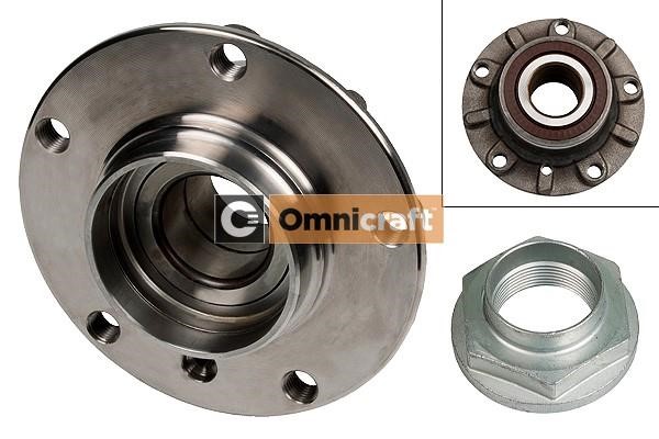 Omnicraft 2466887 Wheel bearing kit 2466887