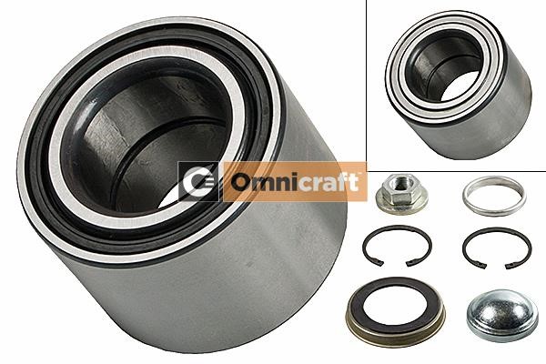 Omnicraft 2466426 Wheel bearing kit 2466426