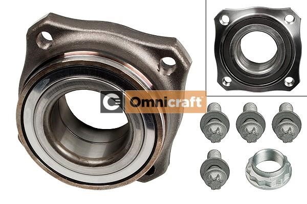 Omnicraft 2466517 Wheel bearing kit 2466517