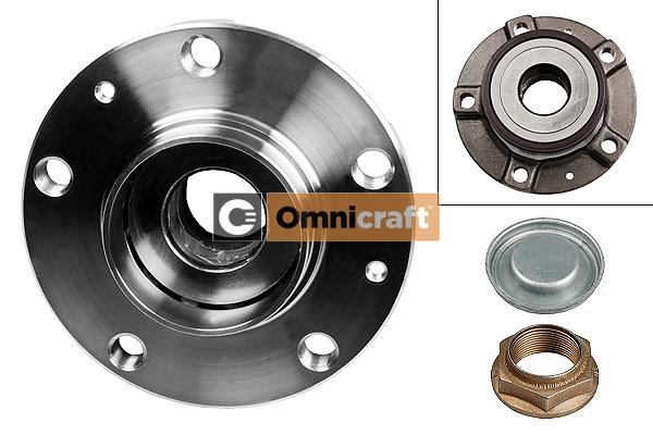 Omnicraft 2466412 Wheel bearing kit 2466412