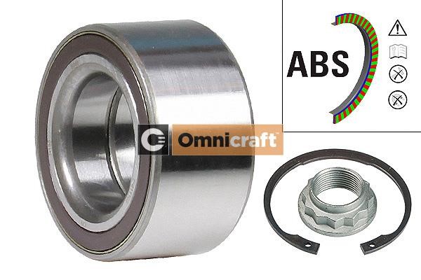 Omnicraft 2466515 Wheel bearing kit 2466515