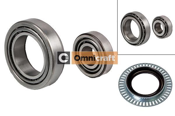 Omnicraft 2466895 Wheel bearing kit 2466895