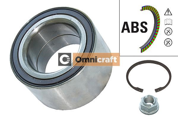 Omnicraft 2466966 Wheel bearing kit 2466966