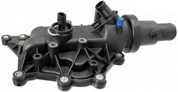 Omnicraft 2457811 Thermostat, coolant 2457811