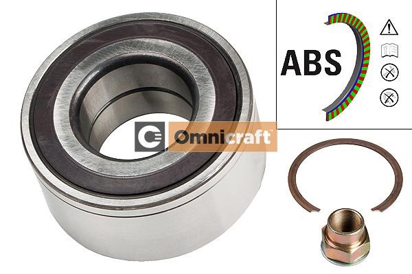 Omnicraft 2466917 Wheel bearing kit 2466917