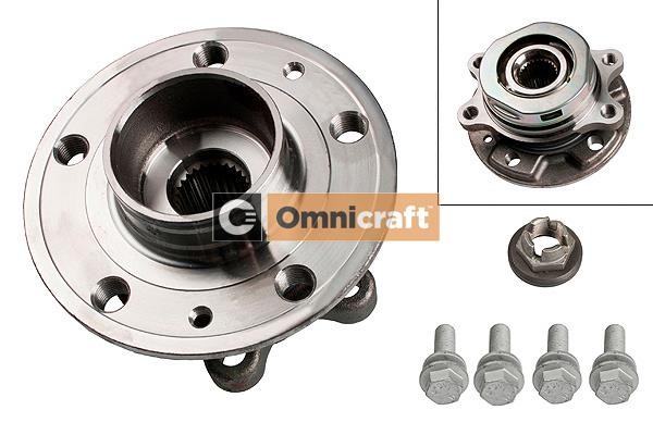 Omnicraft 2466861 Wheel bearing kit 2466861