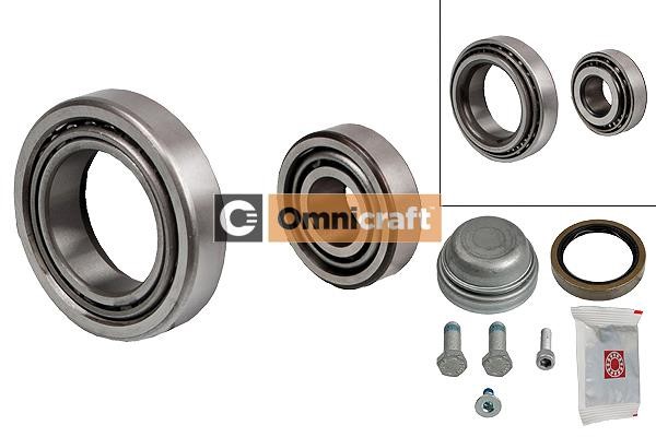 Omnicraft 2466889 Wheel bearing kit 2466889
