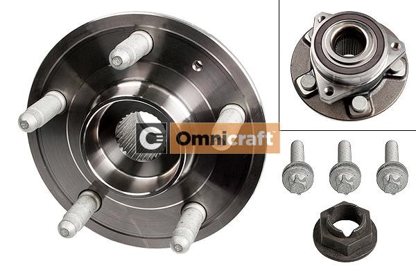 Omnicraft 2466871 Wheel bearing kit 2466871