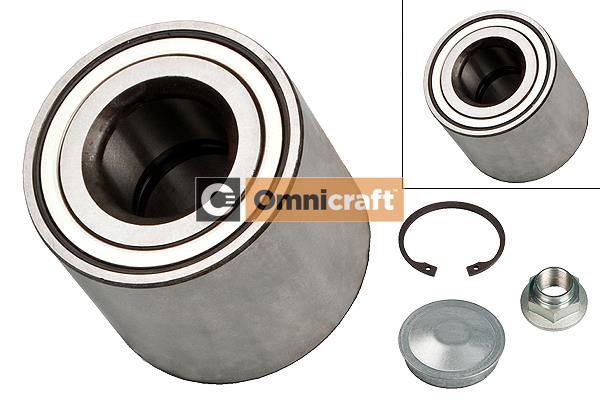 Omnicraft 2466406 Wheel bearing kit 2466406