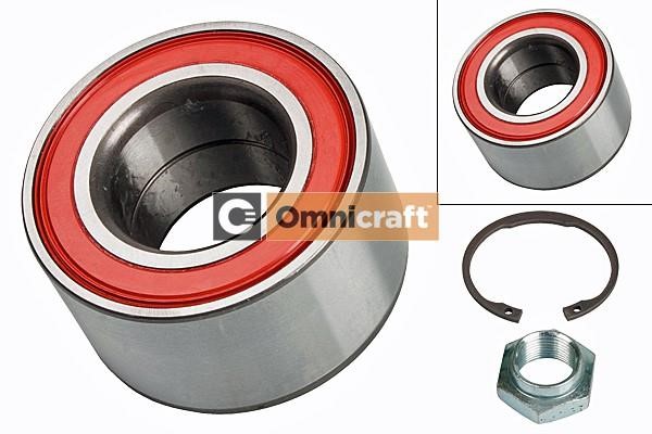 Omnicraft 2466804 Wheel bearing kit 2466804